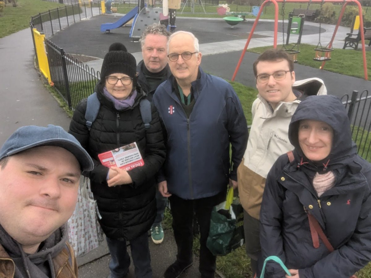 Spelthorne Labour Party tweet media