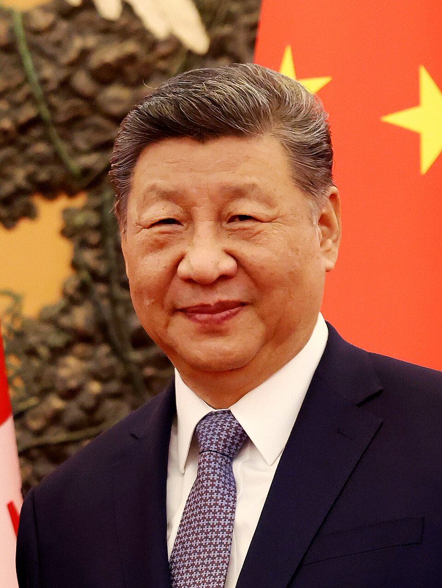 BitcoinNewsCom's tweet image. NEW: Chinese President Xi Jinping has called for the renminbi to become a global reserve currency.

Xi said China must build a “powerful currency” that is widely used in international trade, investment, and foreign exchange markets, and ultimately attains reserve currency status.