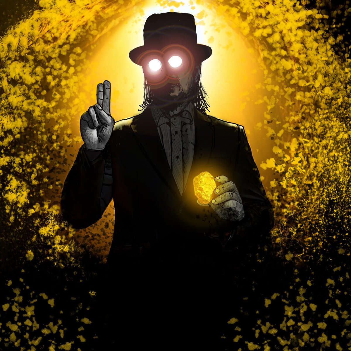 Claypool Gold feat: Primus, Les Claypool's Frog Brigade &amp; The Claypool Lennon Delirium

Got my tix for June 13, NJ 
#Primus <a href="/primus/">Primus</a>