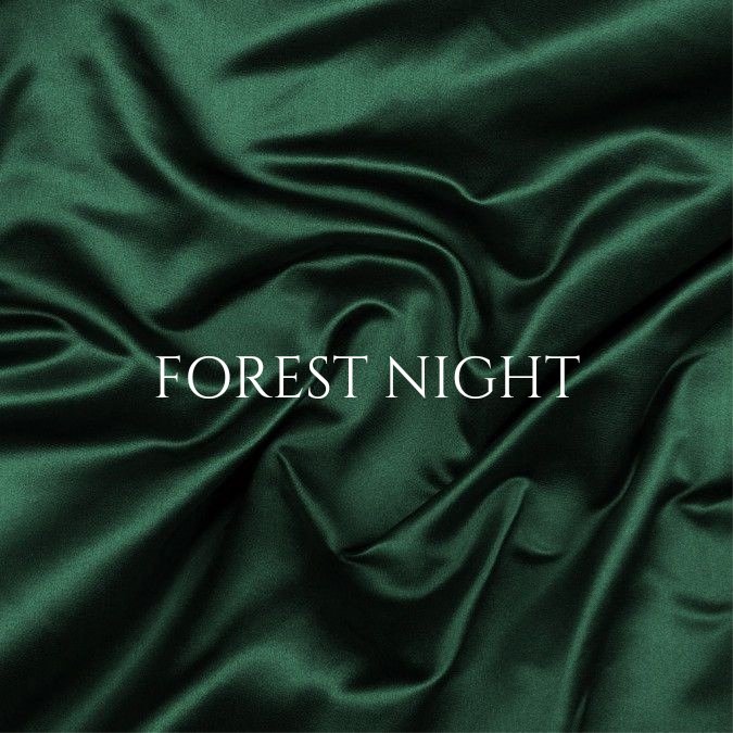 fairiehaze's tweet image. What's your favorite shade of green satin?