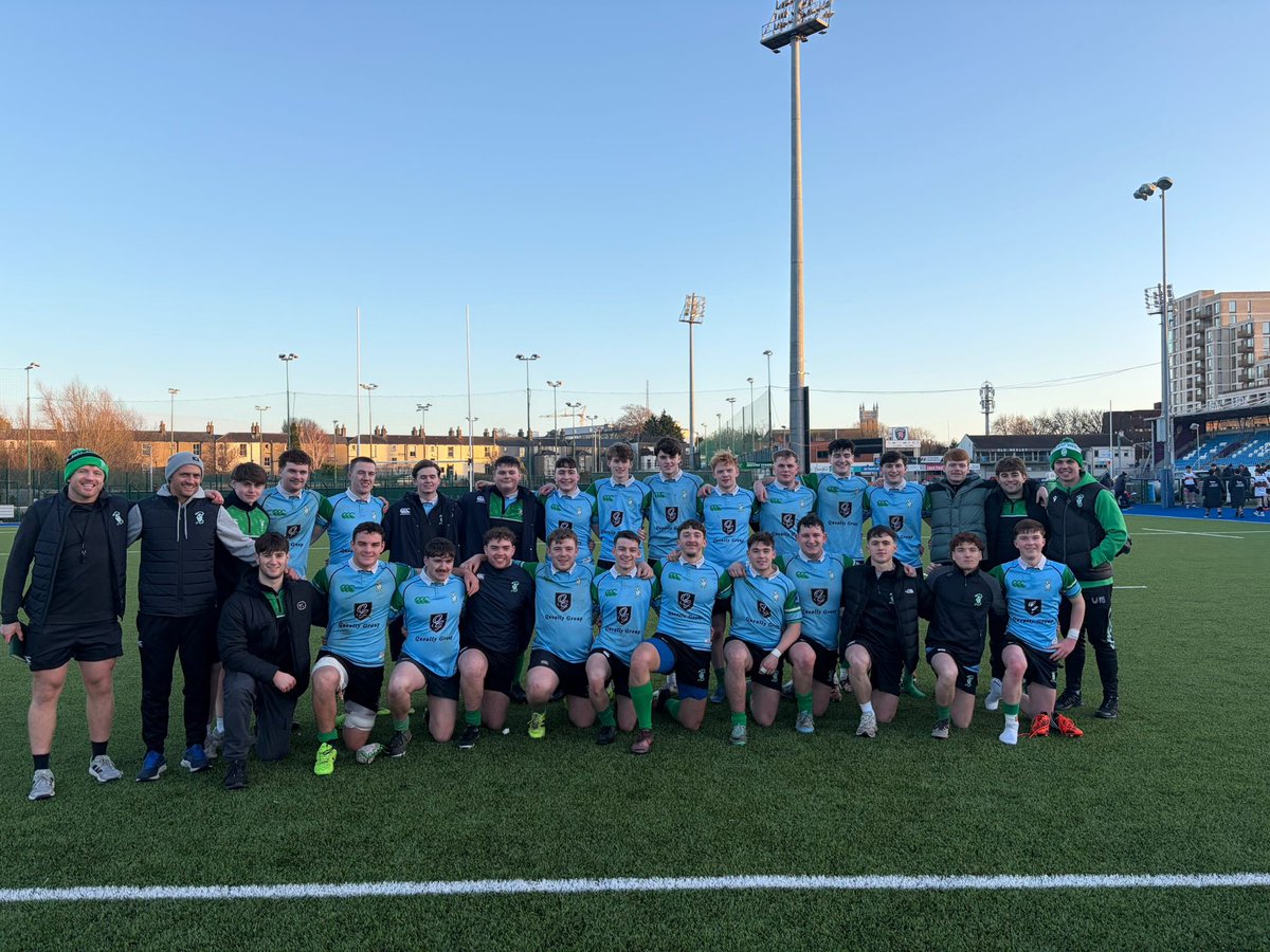 muldoon_david's tweet photo. @NaasRFC great bonus point win on the road for the U20s against Old Wesley #cobrapower https://t.co/1drzhdpfAz