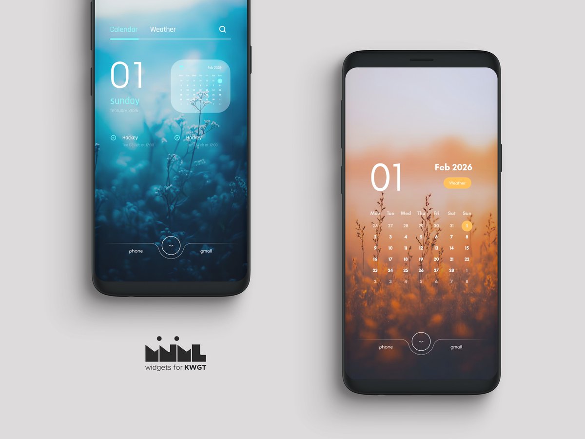 Mnml KWGT Update

Added 2 new widgets

Download:

play.google.com/store/apps/det…

#kwgt #android #homescreensetup