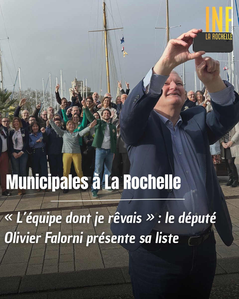 « Dans notre équipe, il y a des hommes et des femmes qui ont voté écologistes, socialistes, centre, droite, etc. » | shorturl.at/vZaOb