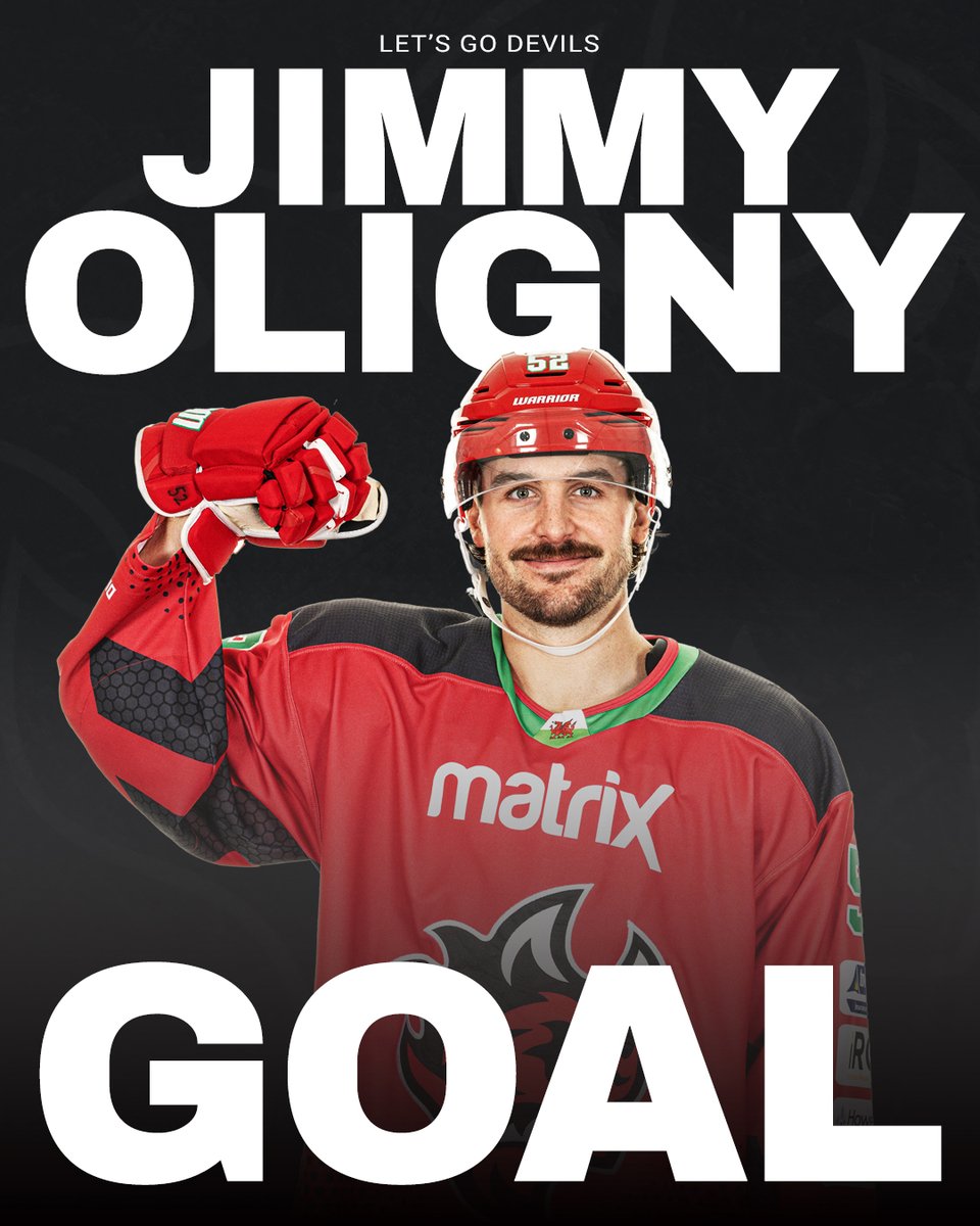 Cardiff Devils tweet media