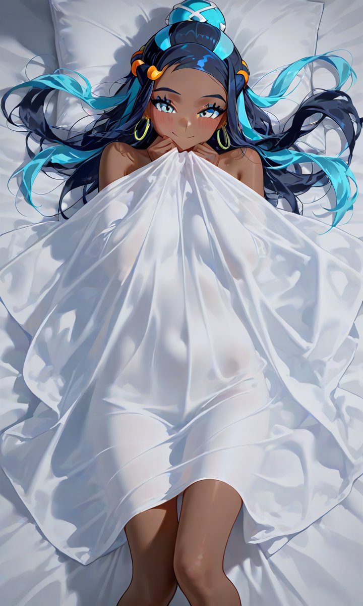 MissRyojii's tweet photo. Nessa - ルリナ
Pokémon  ポケモン イラスト SFW https://t.co/rFVL4OeLwr