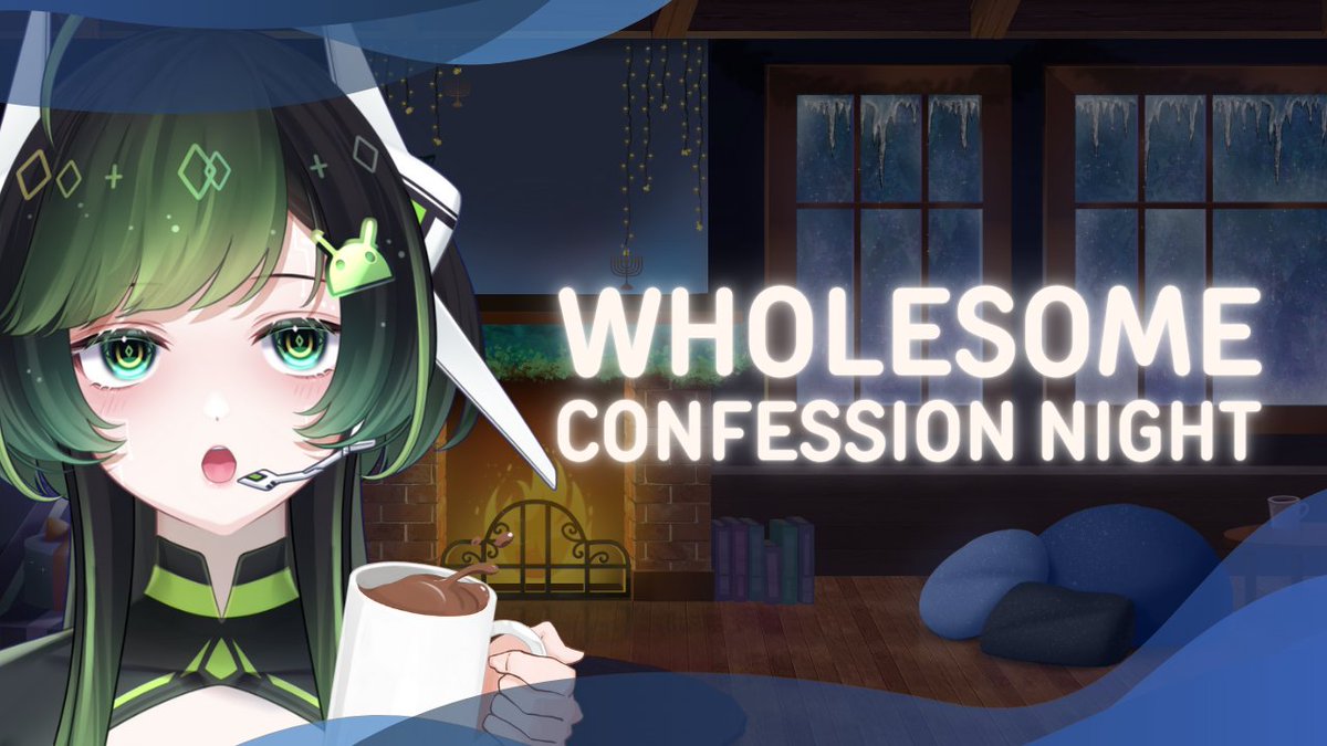 ADA UNEK" NGGAK GUSY? SINI CURHAT KE VTUBER!【VTUBER INDONESIA】

Udah akhir Februari nih, gimana sepanjang tahun ini?

🗓️: SABTU, 28 FEBRUARI 2026
⏰‍: 20.00 WIB (GMT+7)
🔗: youtube.com/live/S8lPlNkMi…

#AnneStream #AnneNounce