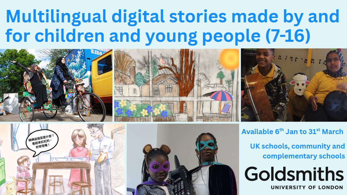 Festival of Languages NE tweet media