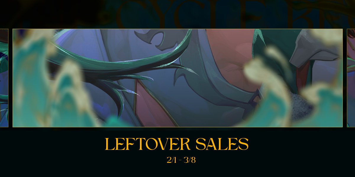 SAMSARA 🌙 LEFTOVERS 2/1 tweet media