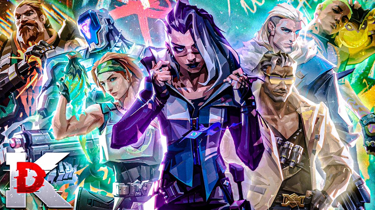 DarkKillerDK's tweet photo. Gente hermosa! Ya está disponible la macro de Valorant junto a excelentes artistas, muchas gracias a todos por la ayuda! 
https://t.co/YlVthtuyMU
https://t.co/YlVthtuyMU

Te agradecería mucho que le dieras una oportunidad de pasarte <3

Like y RT https://t.co/inDZLR75XV