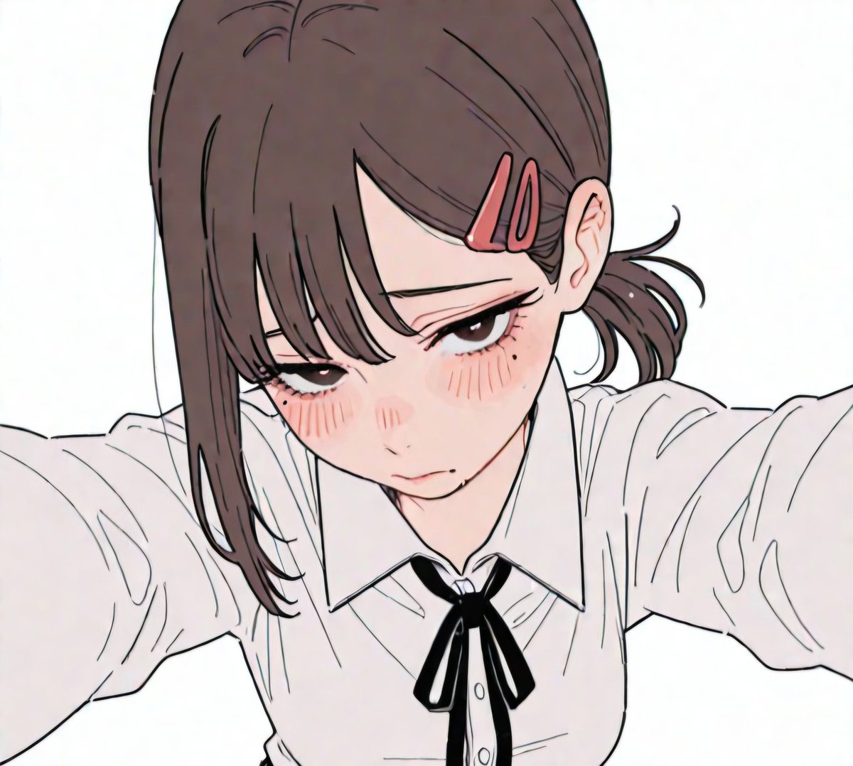 tisumiki's tweet image. #kobeni #chainsawman