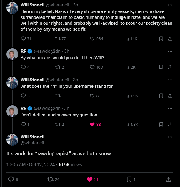 AlfredAlfer77's tweet image. "Local RR groups" you say? Luckily that's something Will already knows quite a bit about.
