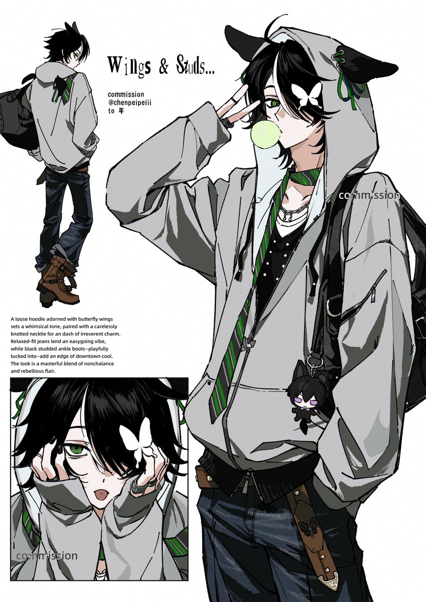 辰呸呸 tweet media