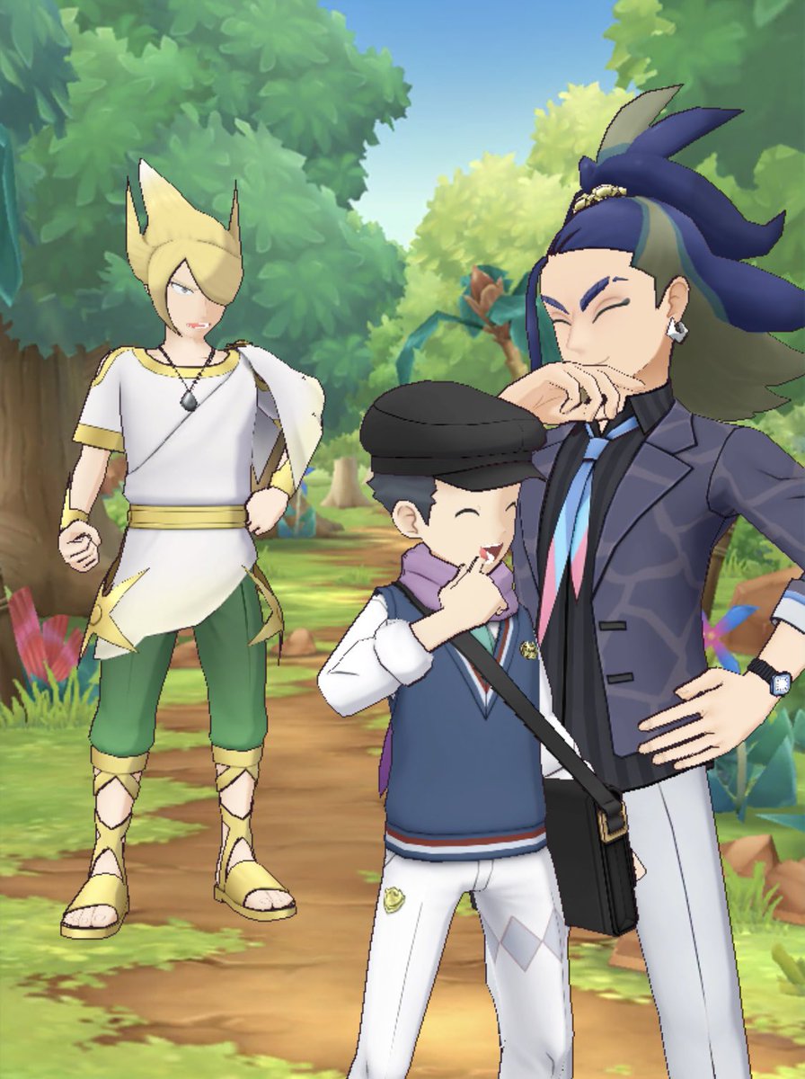 TheOneTrueSyd's tweet photo. Need Mr Possessive to crash out cause someone is paying his boy attention https://t.co/uVAVHJmRtm