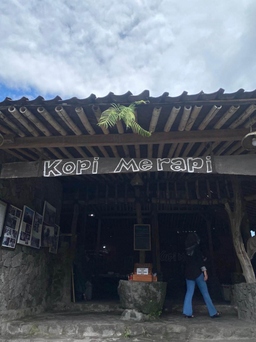 ga pernah bosen kalo ke kopmerrr