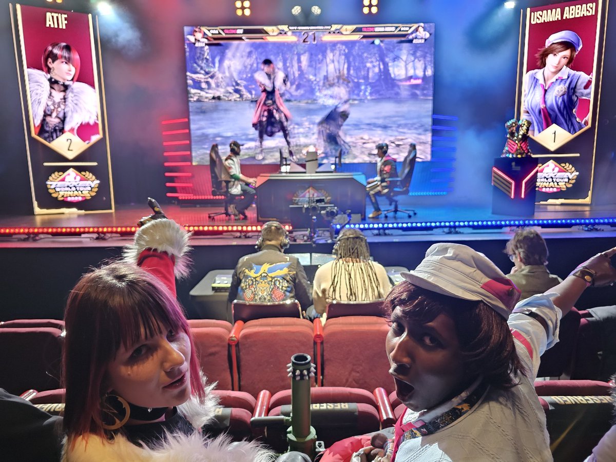 Xav | Actor 🇰🇪🇬🇧 🔜 EdinBrawl V tweet media