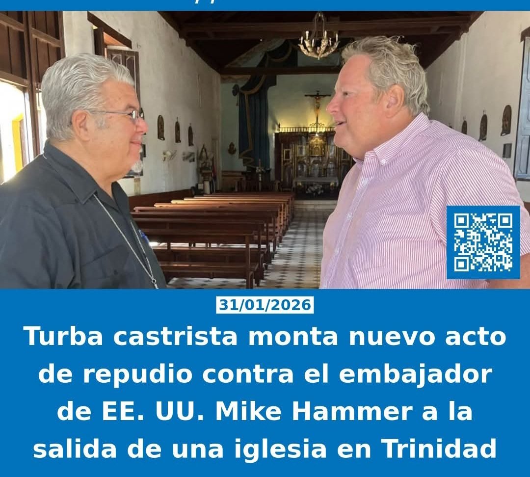 Noticias del CiberCirco anticubano:
Si salen a lamerle las botas y pedir bombas, como hacen los Cibermercenarios, son "el pueblo". Si salen a decirle verdades y condenar su hipocresía, son "una turba castrista". ¡Por la plata escribe el mono! 😄 
#Cuba #CDRCuba  #CubaVencerá