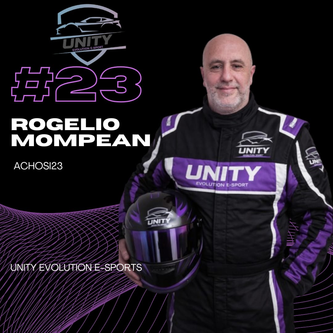 Unity Evolution e-sport tweet media