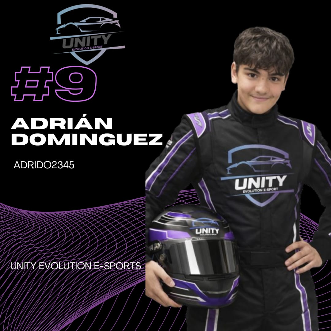 Unity Evolution e-sport tweet media