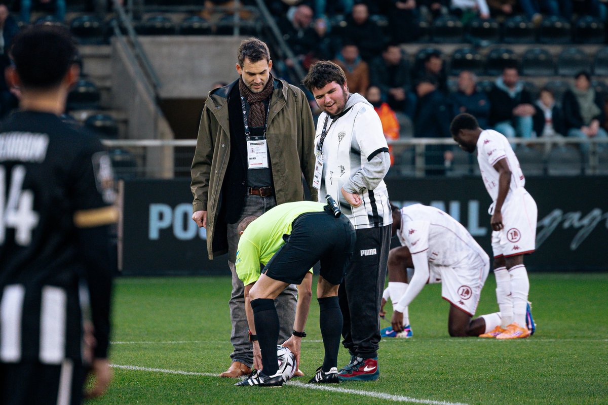 Angers SCO tweet media