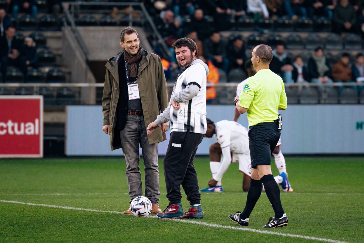 Angers SCO tweet media
