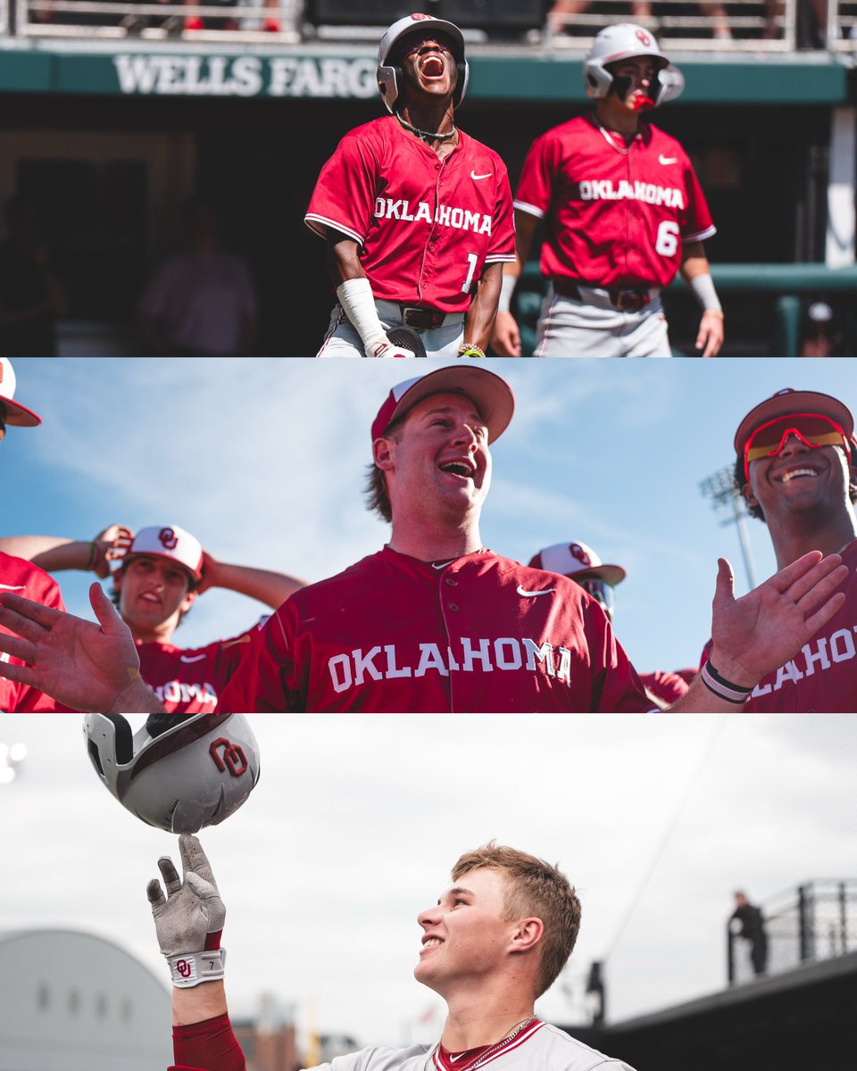 Oklahoma Baseball tweet media