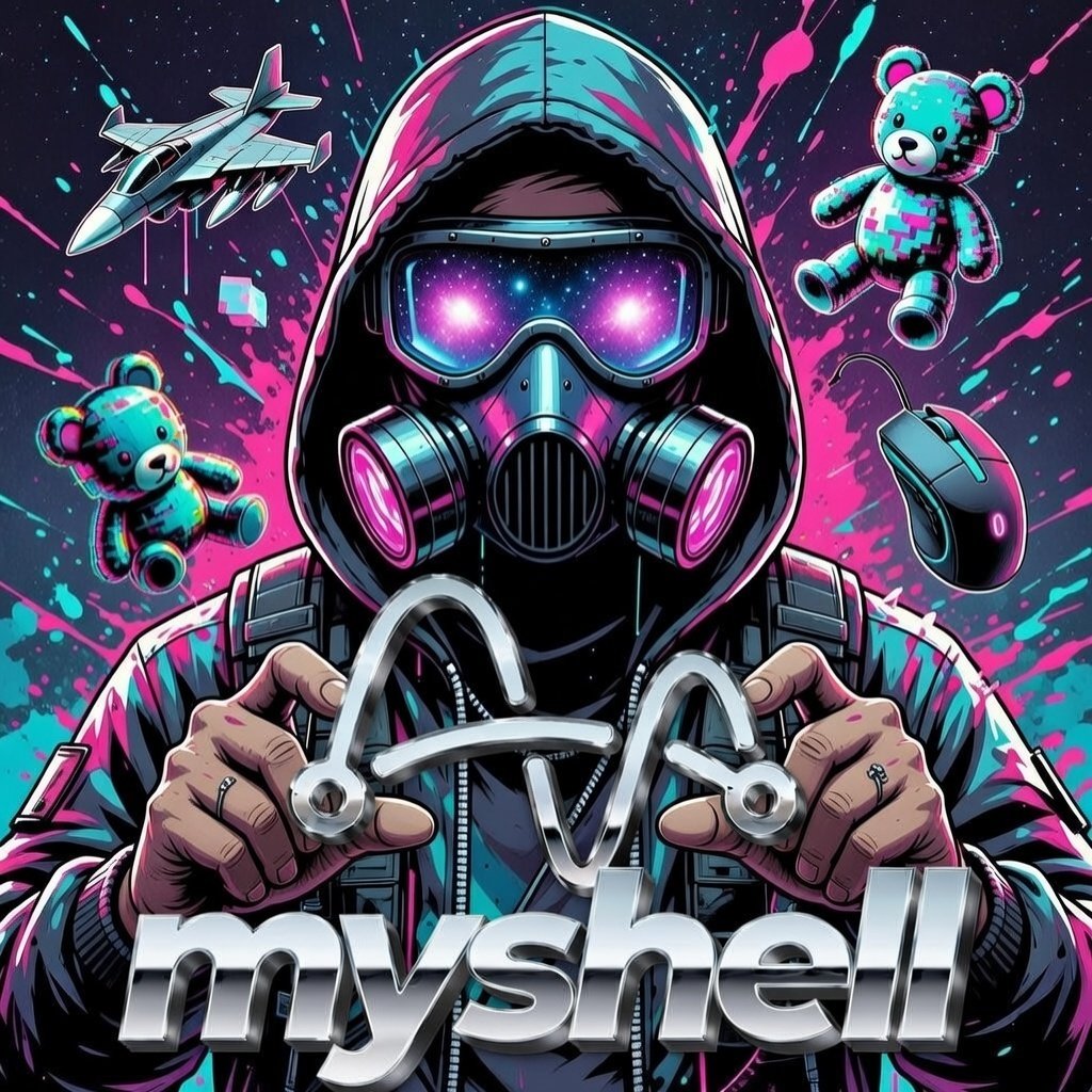 February 💕 in the universe. 

The AI multiverse is wide open. Build, share, earn and own your vibe on <a href="/myshell_ai/">MyShell.AI</a>. don’t get left in the dark! 🌌✨

ENTER THE SHELL 
👉 myshell.ai 🔗

#MyShell #AI #FutureVibes #Web3 #CreatorEconomy #Innovation #TechStyle #NextGenAI