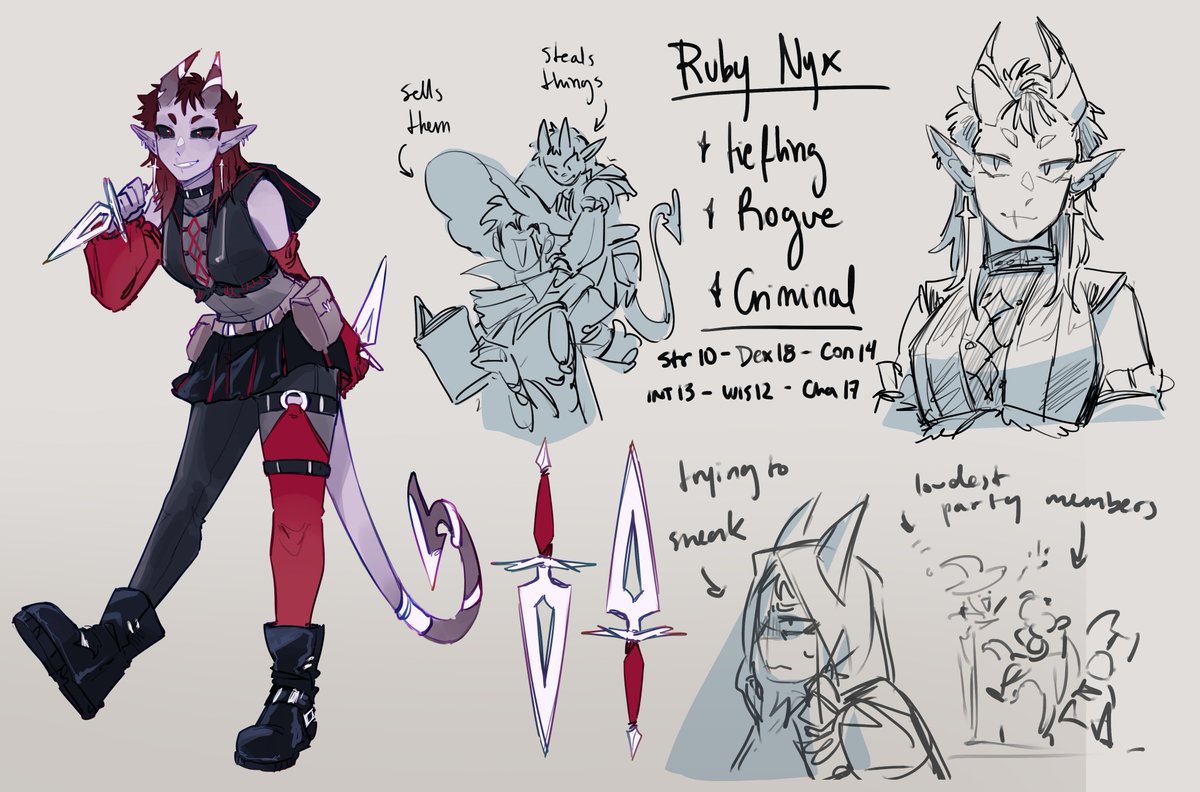 Kitsuneisi's tweet photo. I may be late but I really enjoyed making designs for Mr Wizard, Ruby, Bro and Max!!! 
[Please untag in replies!]
@GeminiTayMC @GTWScar @impulseSV https://t.co/TrEsqcMV0s