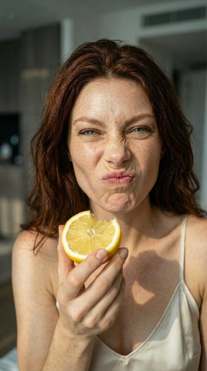 abig_ai_l's tweet photo. Brighten up your breakfast with the vibrant flavor of lemon! 🍋 Maybe not! #ZestyMornings #BreakfastInspo #CitrusDelight #model #aimodel #photoshoot #photography #greeneyes #fashionmodel #fashionbeauty #virtualphotography #virtualmode https://t.co/JsuY4li9W7