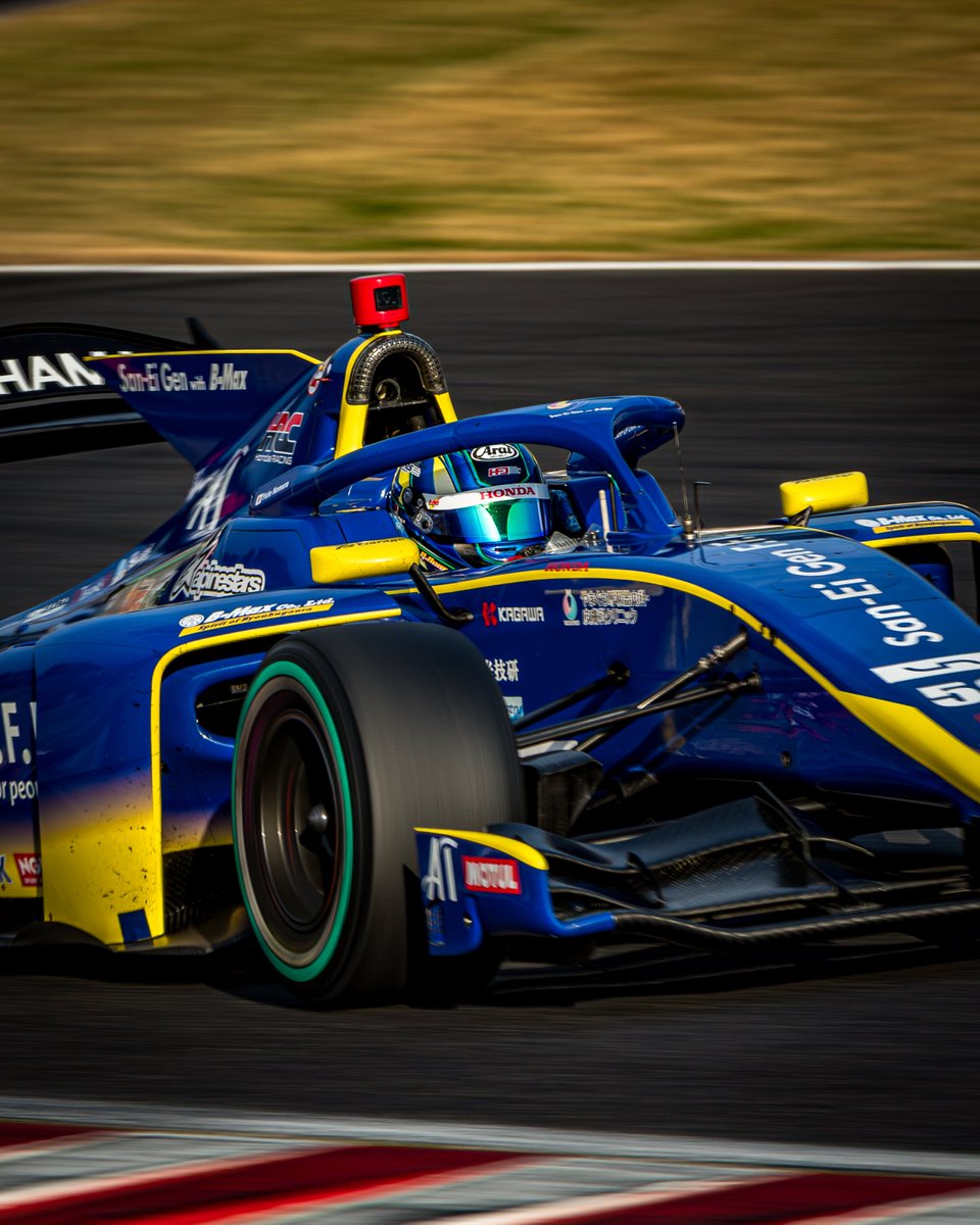 yoshito_pic's tweet photo. 🦌🏎️🏁
.
.
.
#sformula 
#kondoracing 
#bmax 
#toms 
#lukebrowning 
#yutonomura 
#sachafenestraz 
#shotsuboi 
@SUPER_FORMULA 
@kondoracingteam 
@bmaxracing 
@tomsracing 
@LukeBrown1ng 
@Yuto_Nomura_JPN 
@sachafenestraz 
@RaceSho https://t.co/yScguerJDX