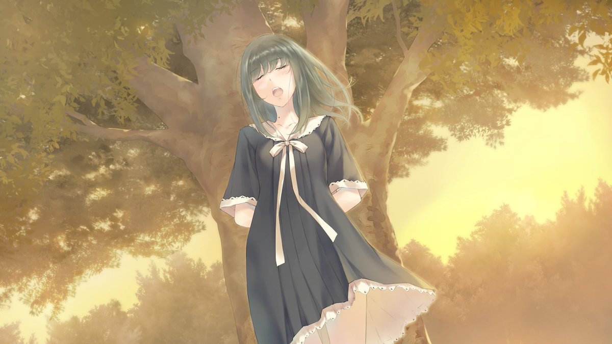 1日遅れになってしまったがFLOWERS夏編のもう1人の主人公、考崎千鳥の