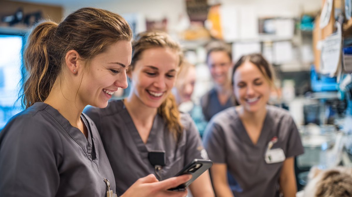 vetsoftwarehub's tweet photo. Give one page playbooks and short role based drills. Hold a 30 day review and lock in what worked.
Read the full phones guide: https://t.co/p9q04bVHm4
#VetMed #VeterinarySoftware #VoIP https://t.co/7NU4nI8gCL