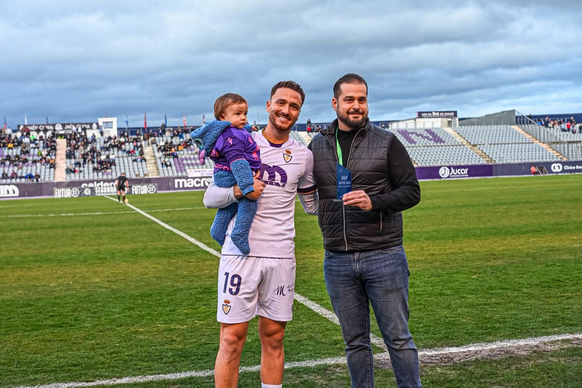 Real Jaén C.F. tweet media