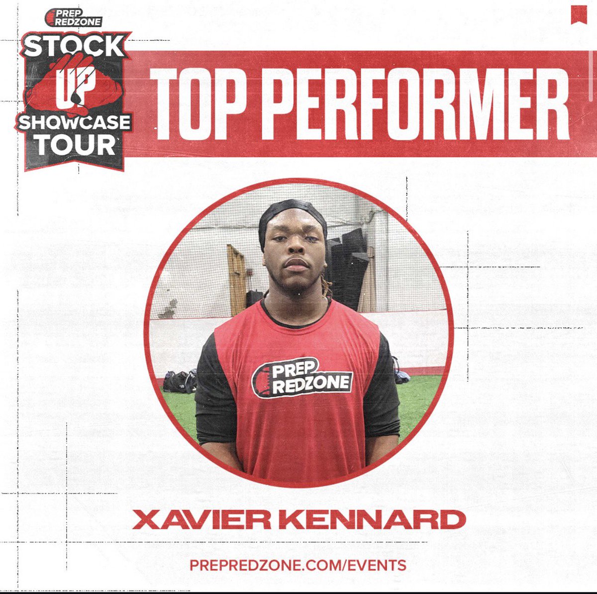 Xavier “xay” Kennard tweet media