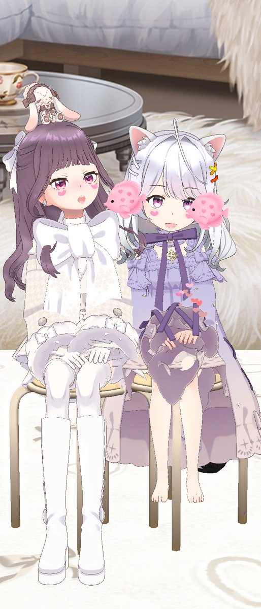 猫月ひまり🐱☀️🧶 tweet media