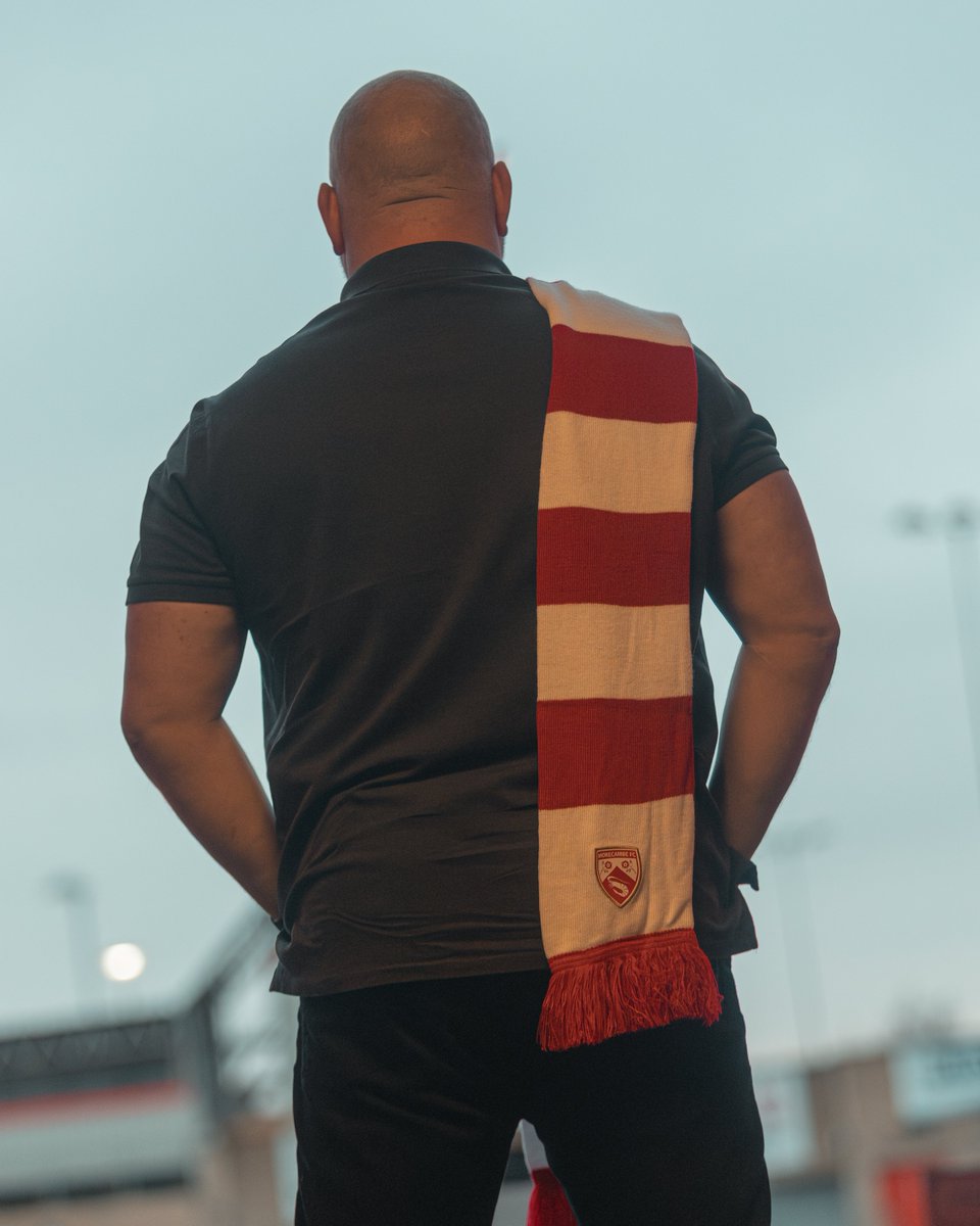 Morecambe FC tweet media