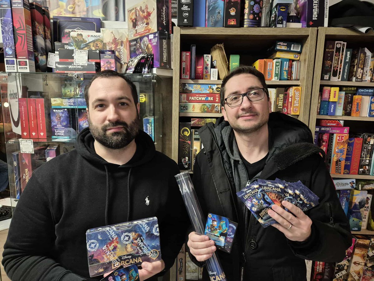 Florian "Neoh" Bertin tweet media