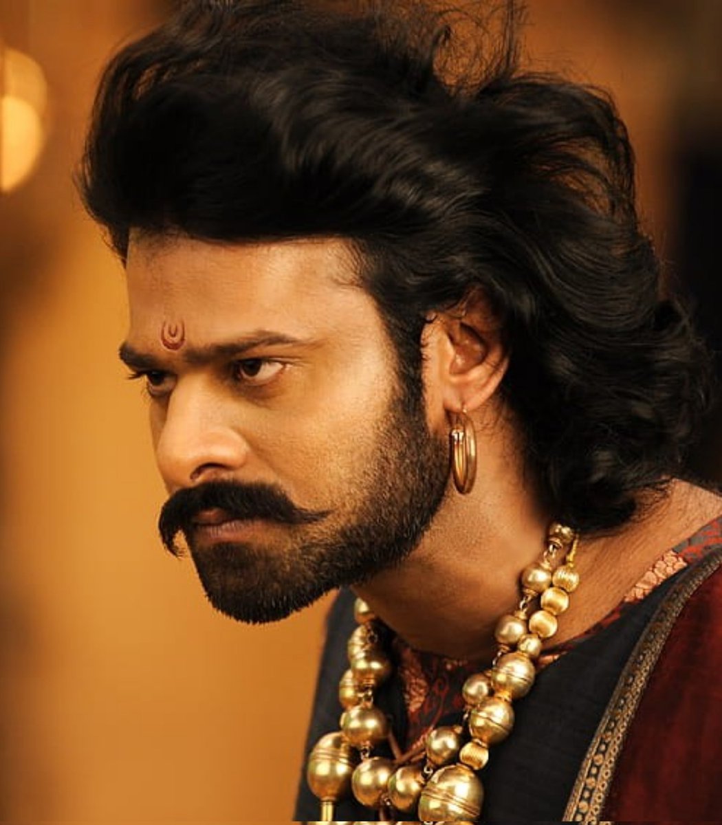 SSR using Prabhas's peak face card rather than Prabhas's cutout is Cinema.