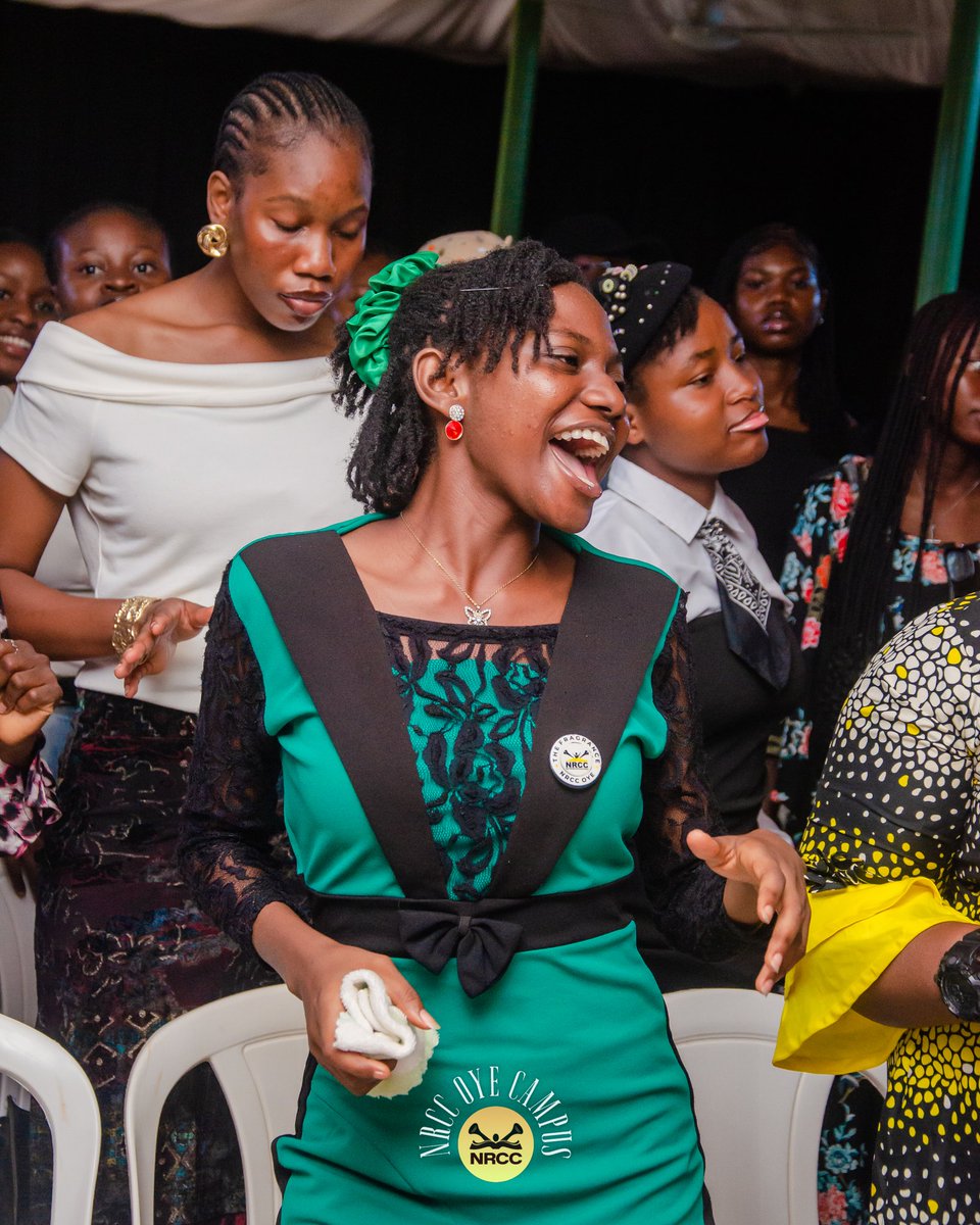 NrccOye's tweet photo. Yahweh be praised 💃💃
Yahweh be praised

#nrccoye #newrealitycc #impartationservice #worshipwithoutwalls #worship #miraclesandworship https://t.co/CEG8QfH0C9