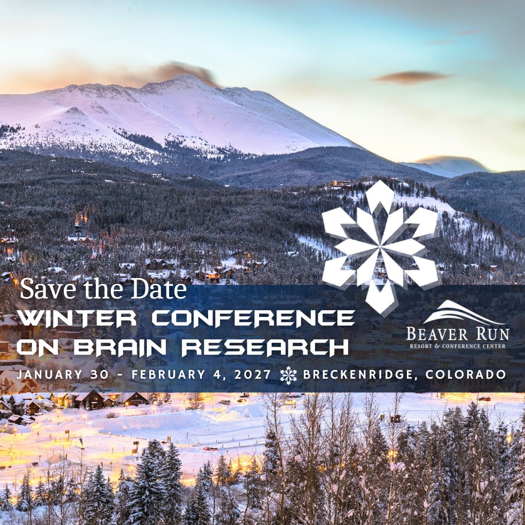 Winter Conference on Brain Research tweet media