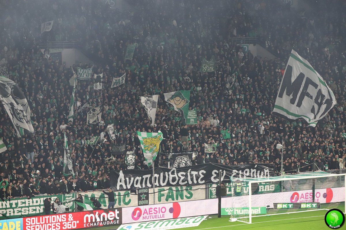 Mémoires de l'ASSE tweet media