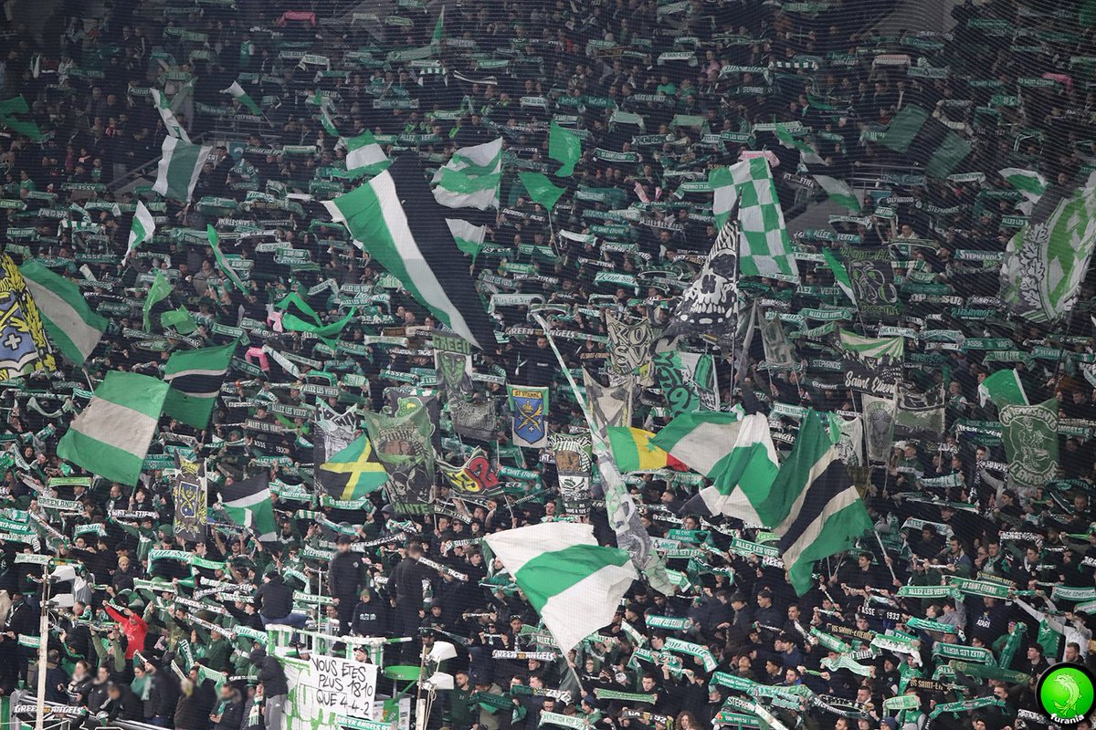 Mémoires de l'ASSE tweet media