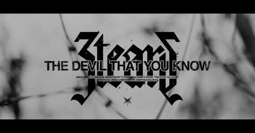 scnfdm's tweet photo. Johnny 3 Tears also dropped the first music video for his new solo efforts this weekend - for his latest release "The Devil That You Know"-

https://t.co/tWNBFYqQN0

#Johnny3Tears #3Tears #HollywoodUndead #TheDevilThatYouKnow #DeadSon https://t.co/d0wmJAUIPV