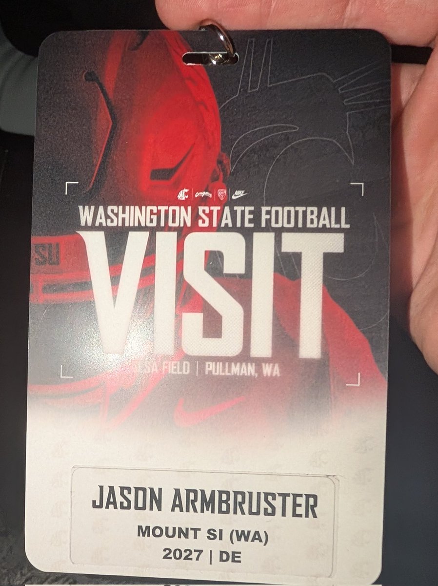 Jason Armbruster 2027 tweet media