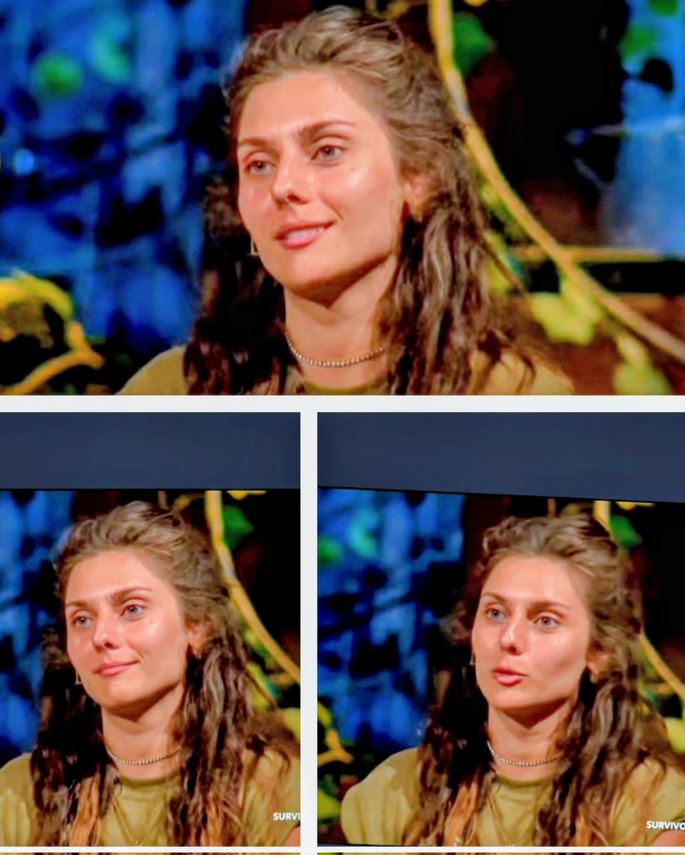 Tugcevivor's tweet photo. Bugün boncuğumun düellosu var 🥹❤️🔥
#TuğçeMelisDemir #survivor2026 #TmDfc https://t.co/aKxiJUjSEv
