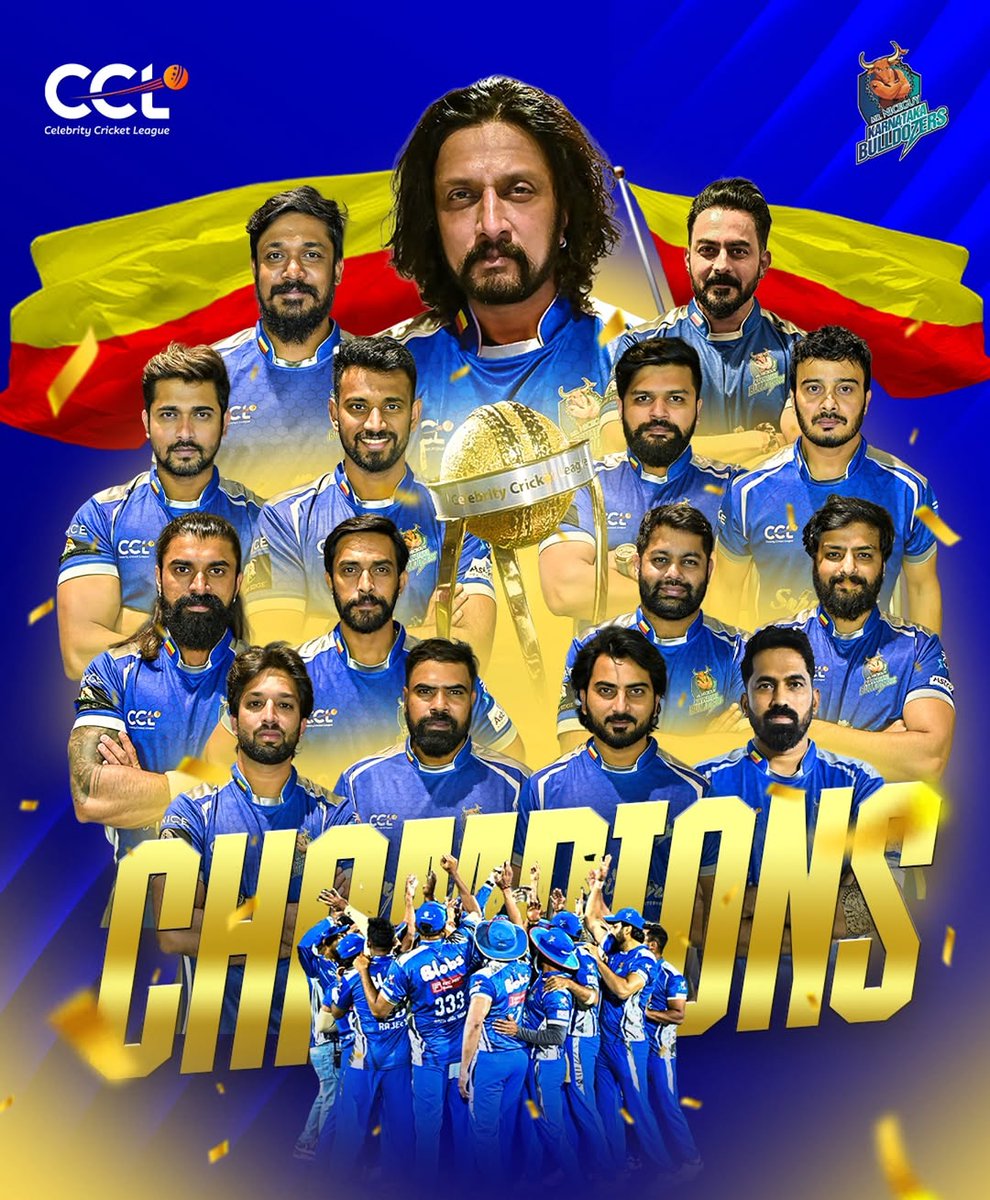 Team Kiccha Sudeep ® tweet media