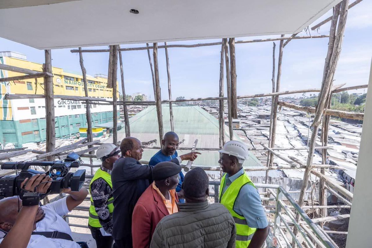 The Kamukunji Voice tweet media