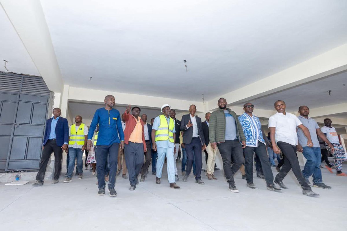 The Kamukunji Voice tweet media