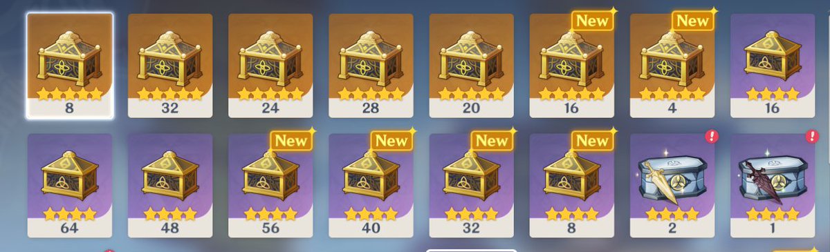 Am I the only one who's collecting this