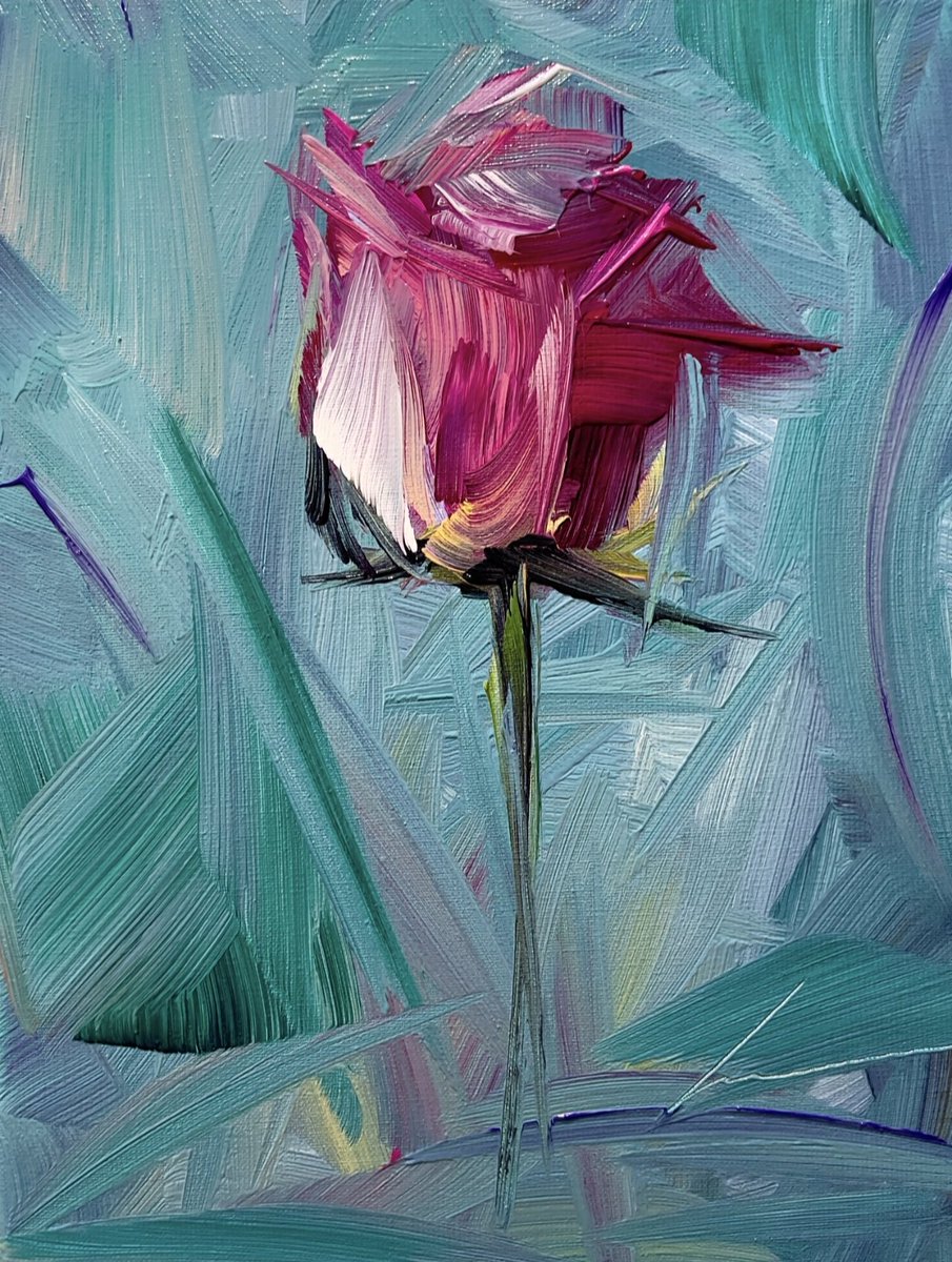 Vera Kober Art tweet media