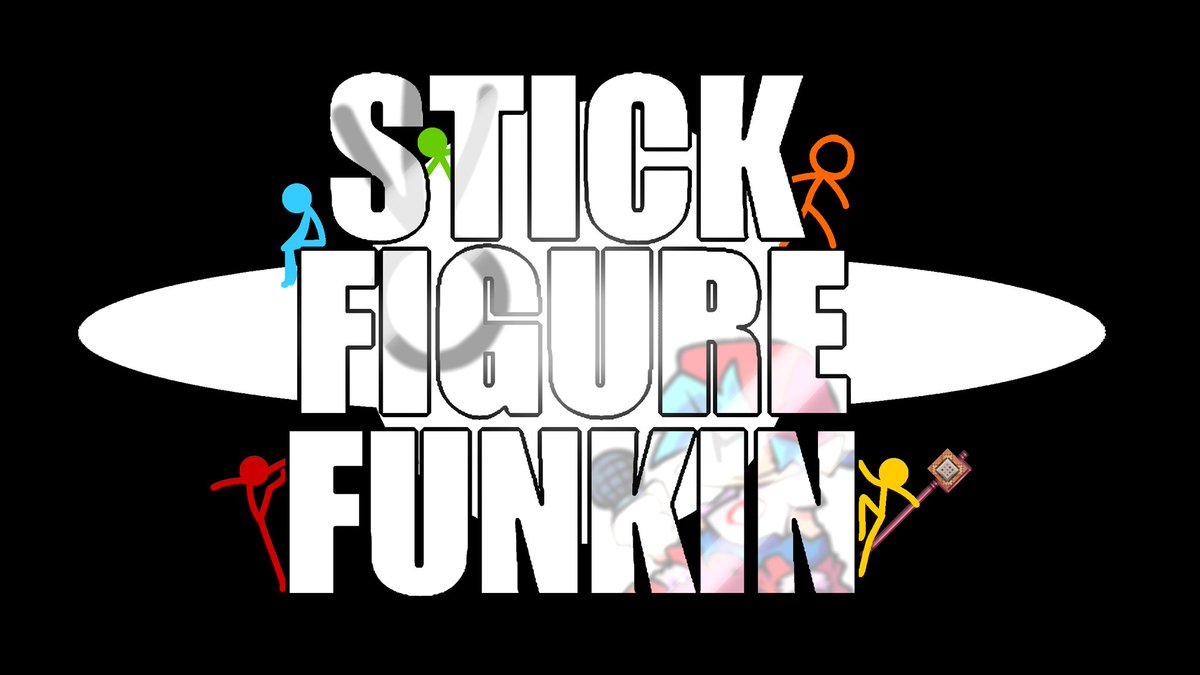 Stick Figure Funkin' (Replanning) tweet media